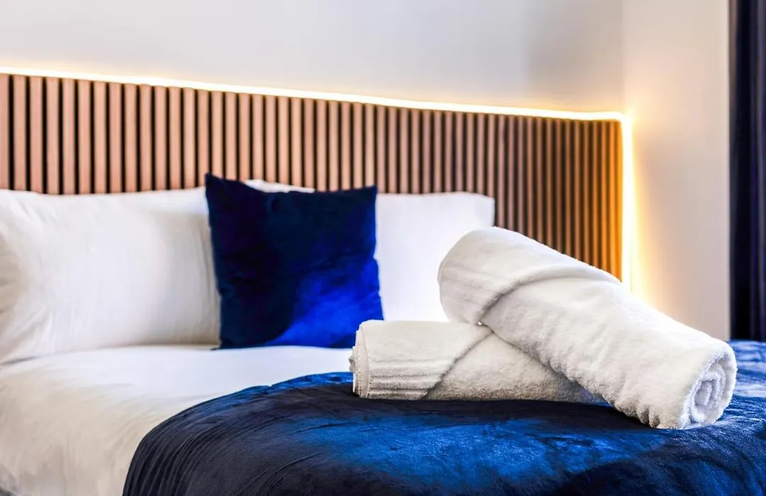 Luxe Comfort In Birminghams Jewellery Quarter-1