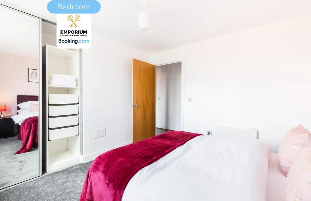 Cutlass Spacious 2Bdr Flat By Diakonia Residences - Free Wifi-1