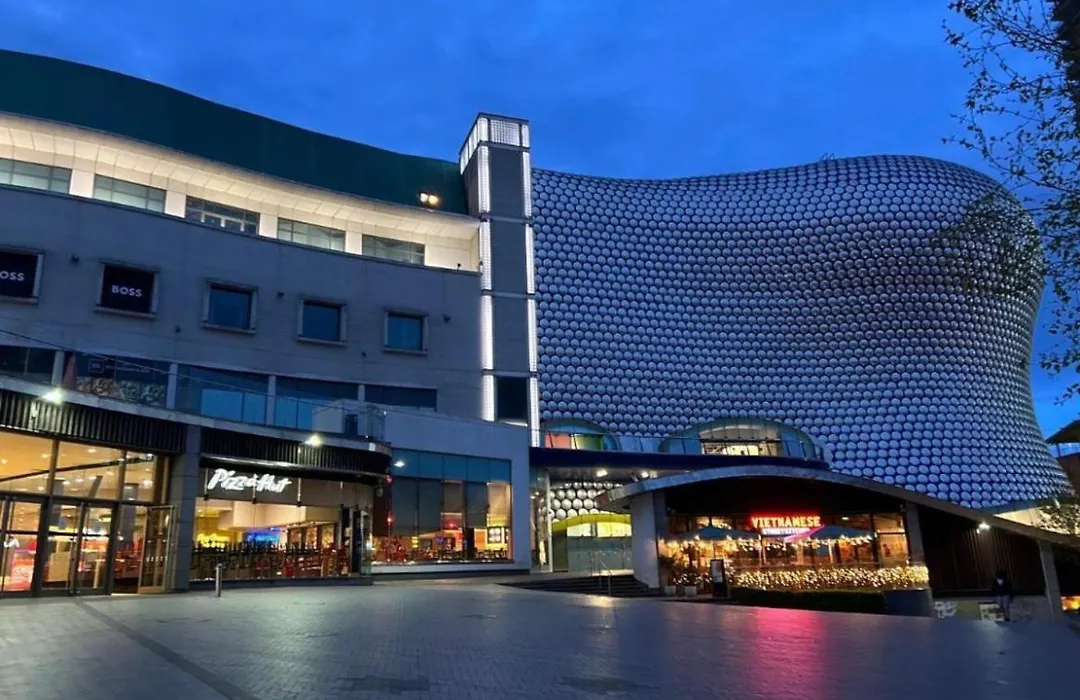 Birmingham City Centre, 1-Bedroom Apartment-1