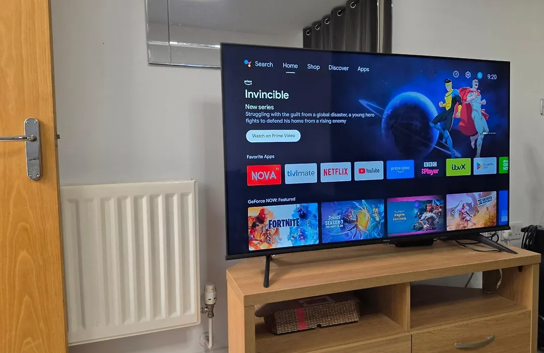 Luxury 2 Bedroom City Centre Apartment Up To 6 Close To Utilita 1000Mbps Superfast Internet-1