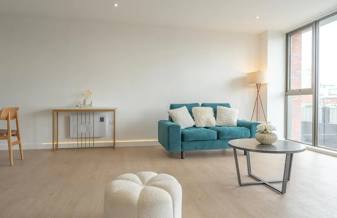 Birmingham City Centre Apartments - Digbeth-1