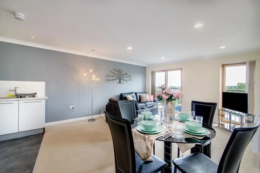 Mica Point City Centre Apartment-1