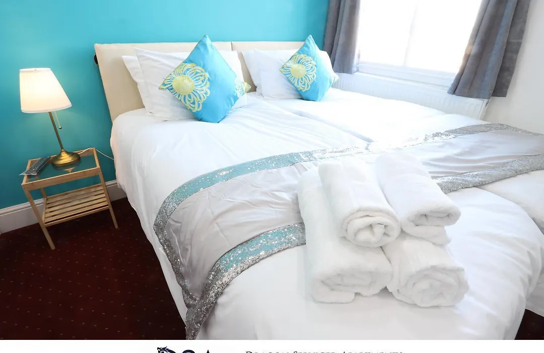 Birmingham Central Station Apartment-1