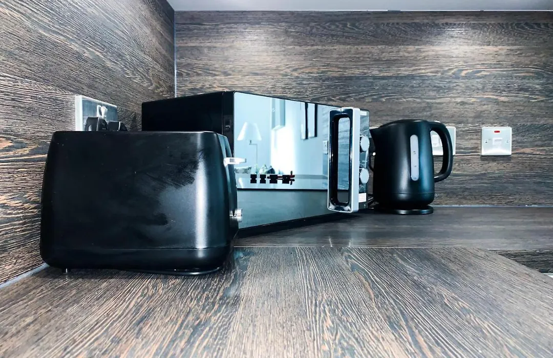 Birmingham City Centre Apartment - Modern - 2 Bedroom-1