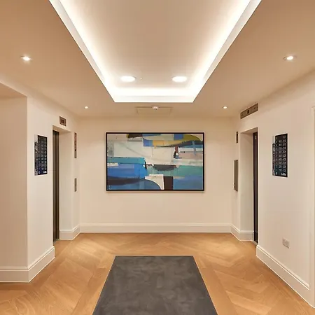 Seven Living Broadway Residences - Birmingham City Centre, Broad Street - Free Parking-2