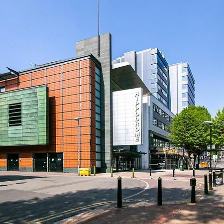 Birmingham City Centre City View Apartments Central Very Close To Bullring-3