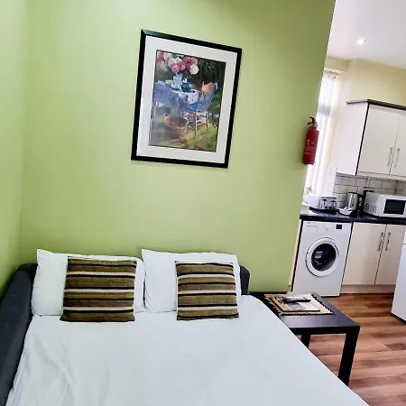 Comfort Stay Apartments-2