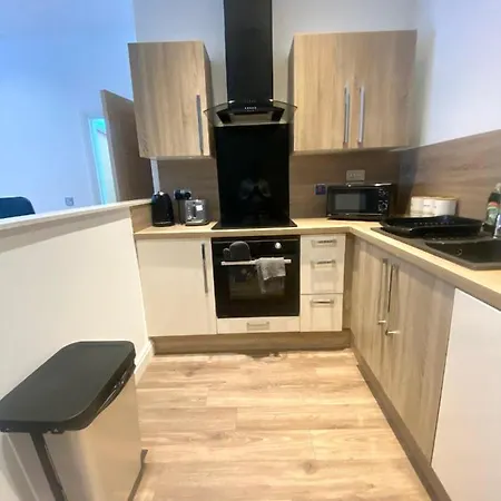 Swanky 2 Bdr Apt/Jewellery Quarters/Free Parking-2