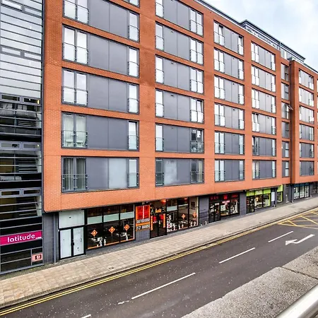2 Bedroom Chinatown Apartment-2