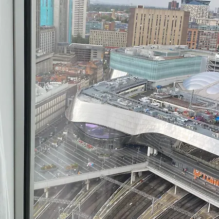 Rotunda - New Street, City Centre, Birmingham-3