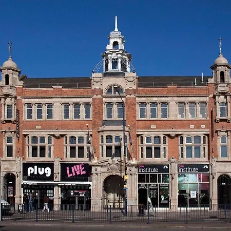 Ground Floor Olive Suite, Digbeth Studio-2