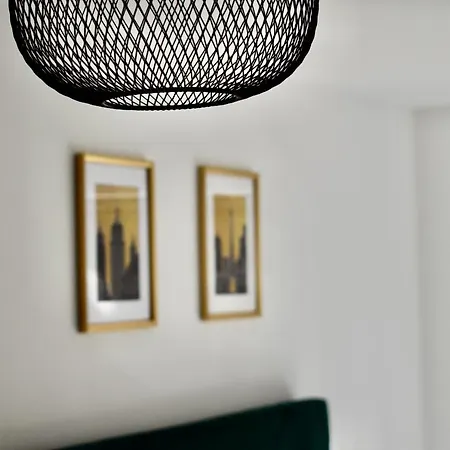 Stylish Birmingham City Centre Apartment-2