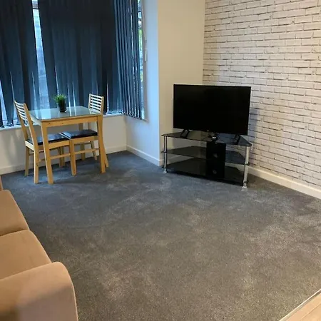 1. Delightful Apartment-2