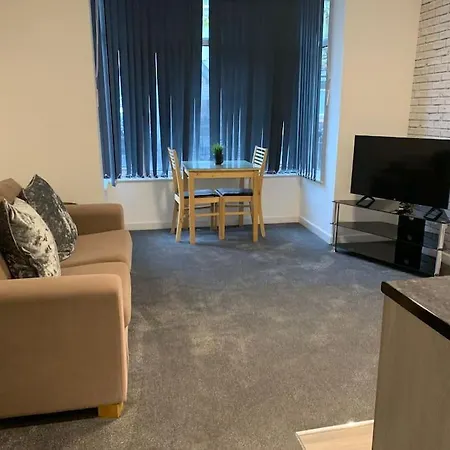 1. Delightful Apartment-3