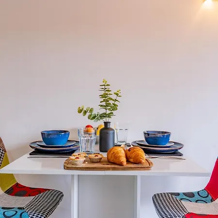 City Apartment - Free Underground Parking-2