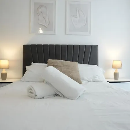 Cosy 1 Bed - Heart Of Birmingham-2
