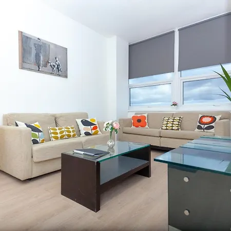 One Bedroom Apartment Serviced Apartment Smethwick Flat 309-3