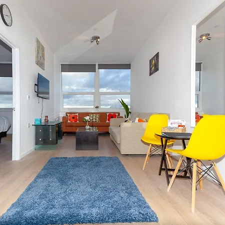 One Bedroom Apartment Smethwick Flat 308-2