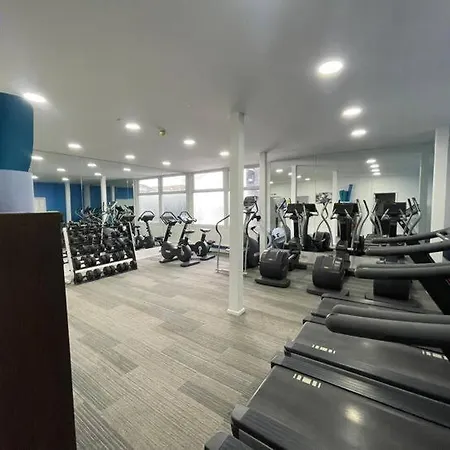 One Bedroom Apartment Serviced Apartment Smethwick Flat 309-2