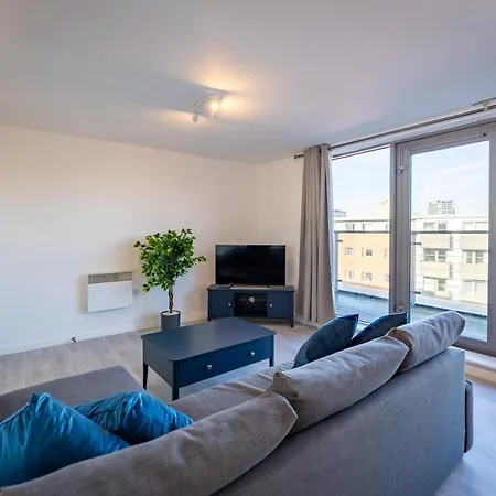 Penthouse City Centre - Luxury Apartment-2