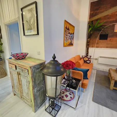 Characteristic Loft Style Apartment-2