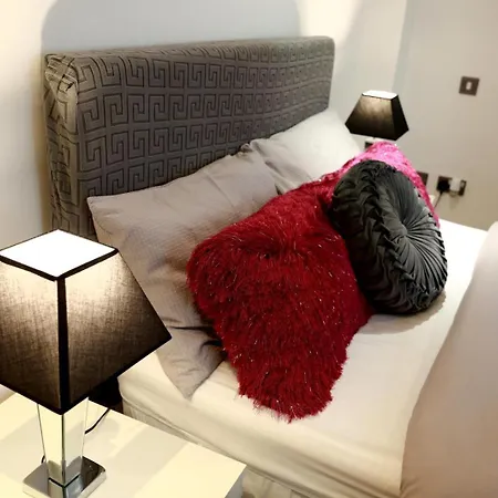 Apartment In Birmingham New Street-2