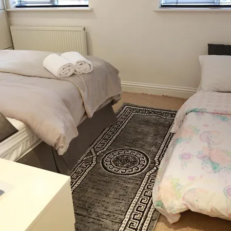 Apartment In Birmingham New Street-3