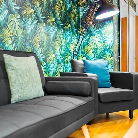 Funky Arcadian Centre Apartment By Azura Nights-3