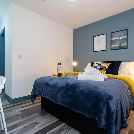 Sky Rooms Studio Apartment 7-2