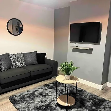 Flaxton-Luxurious Home Near Nec, Bhx-2