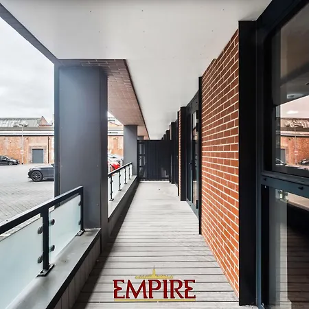 1 Bedroom Birmingham City Centre Apartment-3