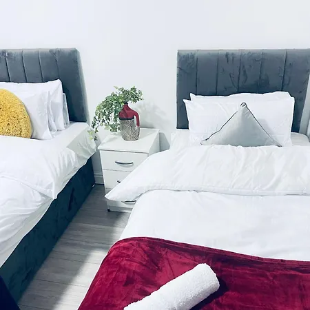 I Bed Apartment-3