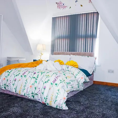Stunning Flats In Handsworth Birmingham Close To One Stop Perry Barr Andaston Football Club-2