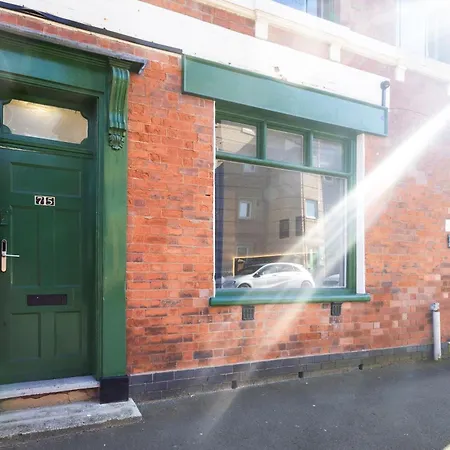 Boutique Family Apartment In Jewellery Quarter For 6-2