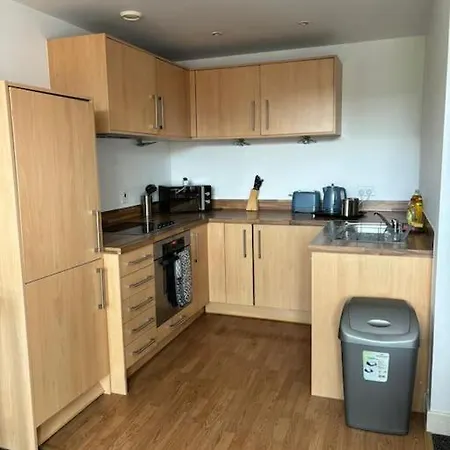 Luna Stays Ltd Apartment 37-2