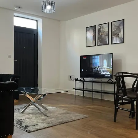 New Build 1 Bedroom Apartment, Jewellery Quarter-2