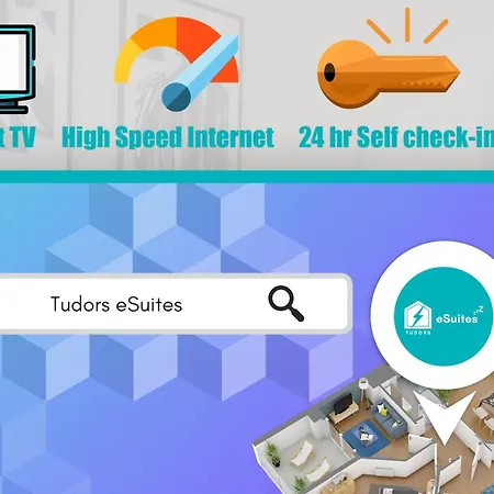 Tudors Esuites Budget Apartments-2
