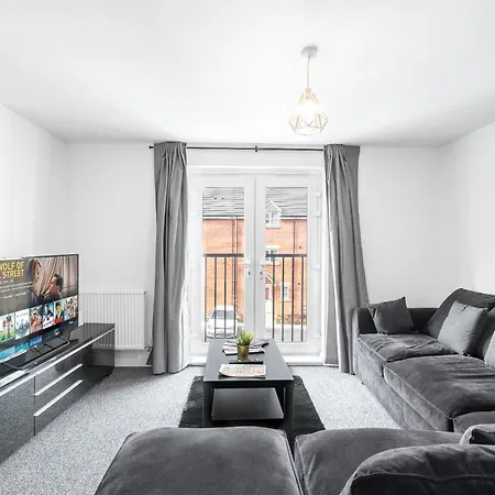 Apartment In Selly Oak - Parking Included 20Cc-3