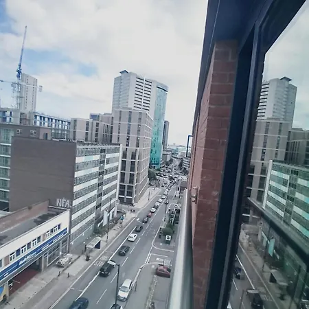 City Centre Apartments, Free Parking - Quality City-2