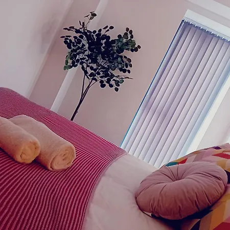 City Centre Apartments, Free Parking - Quality City-3