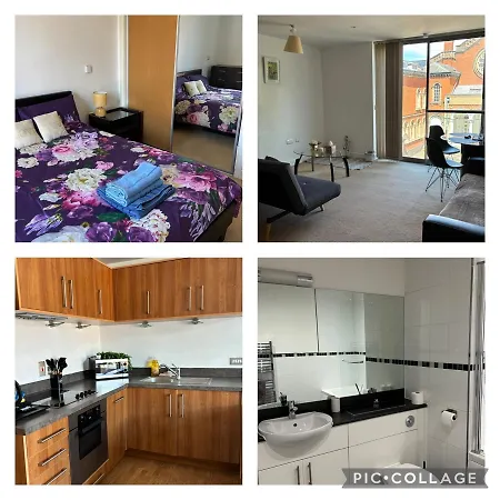 Luna Stays Apartment 25-3