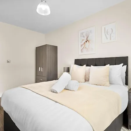 Stylish Two Bedroom - City Centre - New Executive Development - Jq 6Ah-2