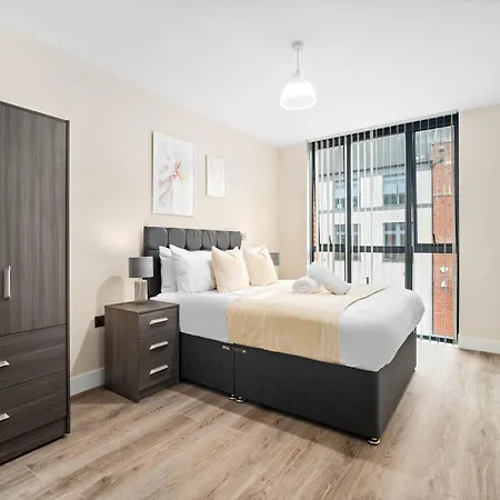 Stylish Two Bedroom - City Centre - New Executive Development - Jq 6Ah-3