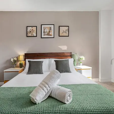 Oriental Suite 2 Bed 2 Bath Netflix And Free Parking, Games- Maihom-2