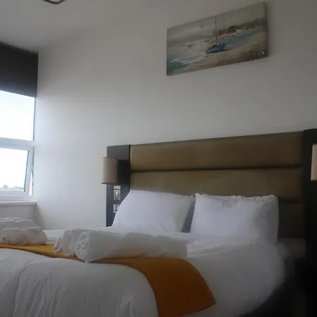 Flat 409 One Bedroom Apartment-2