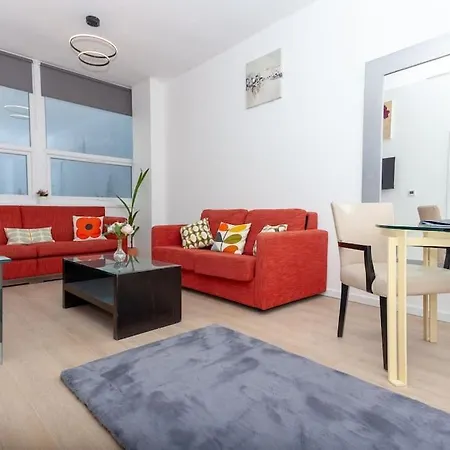 Flat 403 One Bedroom Apartment-3