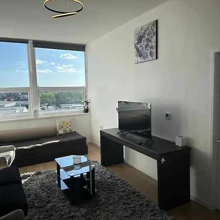 Flat 303 One Bedroom Apartment-3