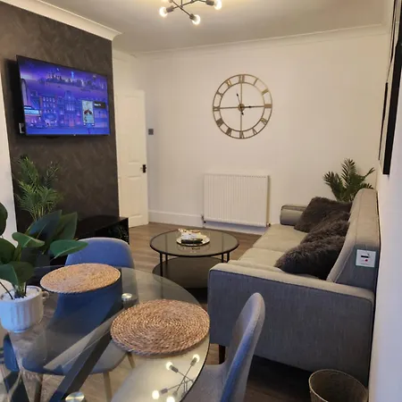 Cozy 2 Bedroom Home Near Bham Airport & Nec-3