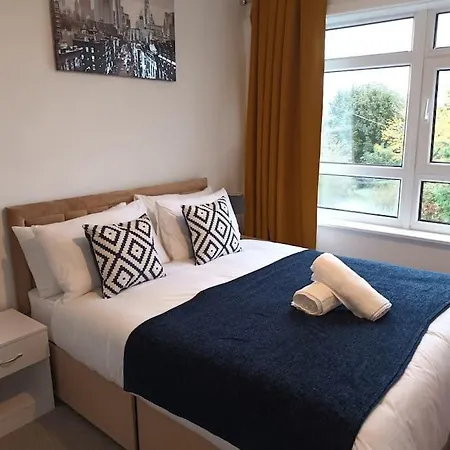 Jedid Kings Heath Apartment-2