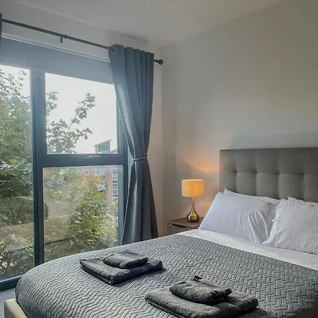 Elmardi Residence - City Centre Luxe 2-Bed Apartment-3